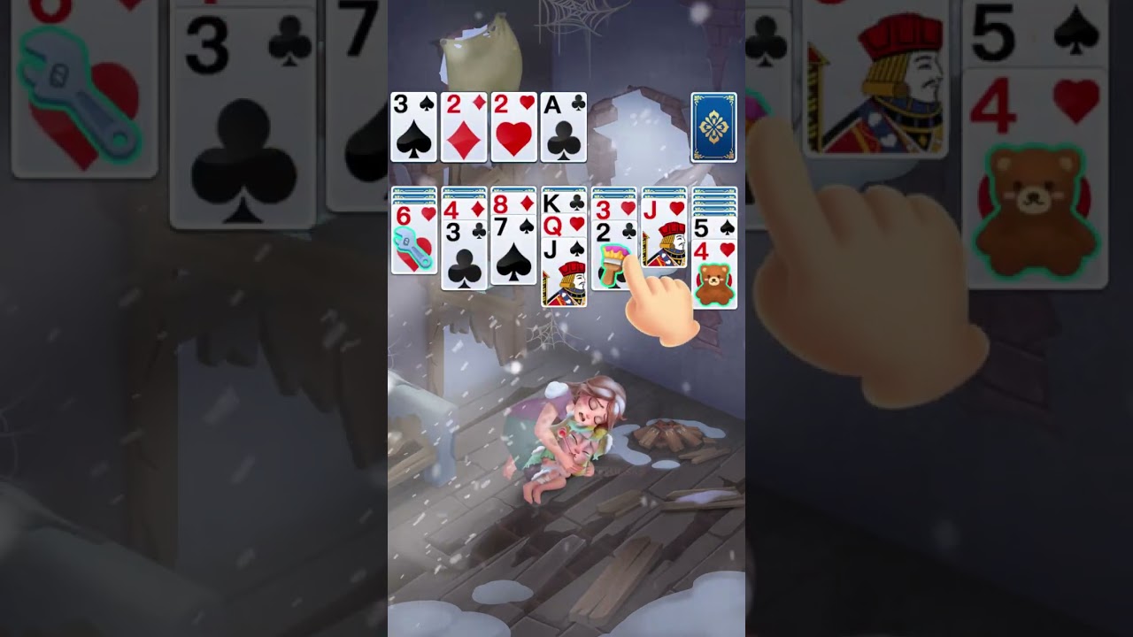 Solitaire Story V212- 720×1280