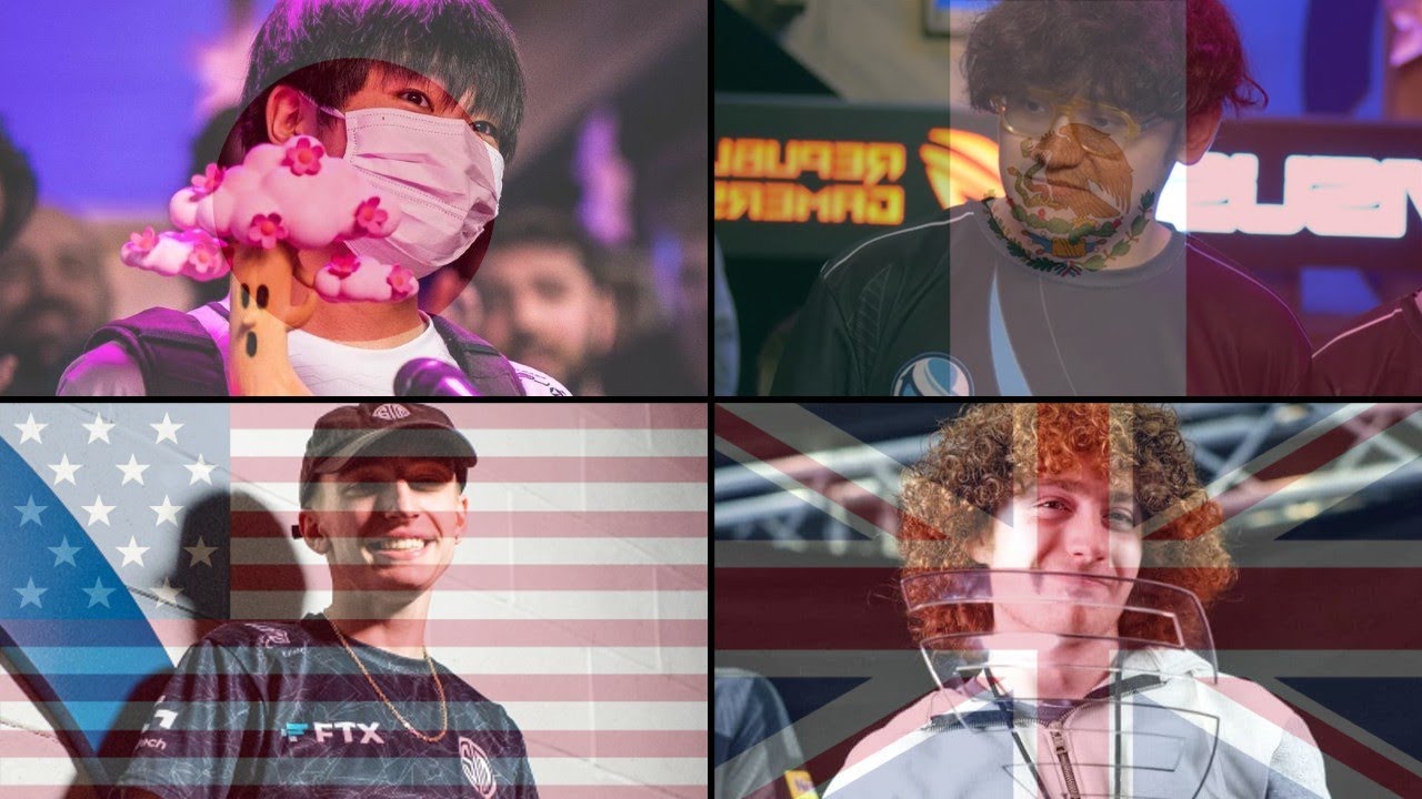 WHICH IS THE STRONGEST REGION IN SMASH ULTIMATE?