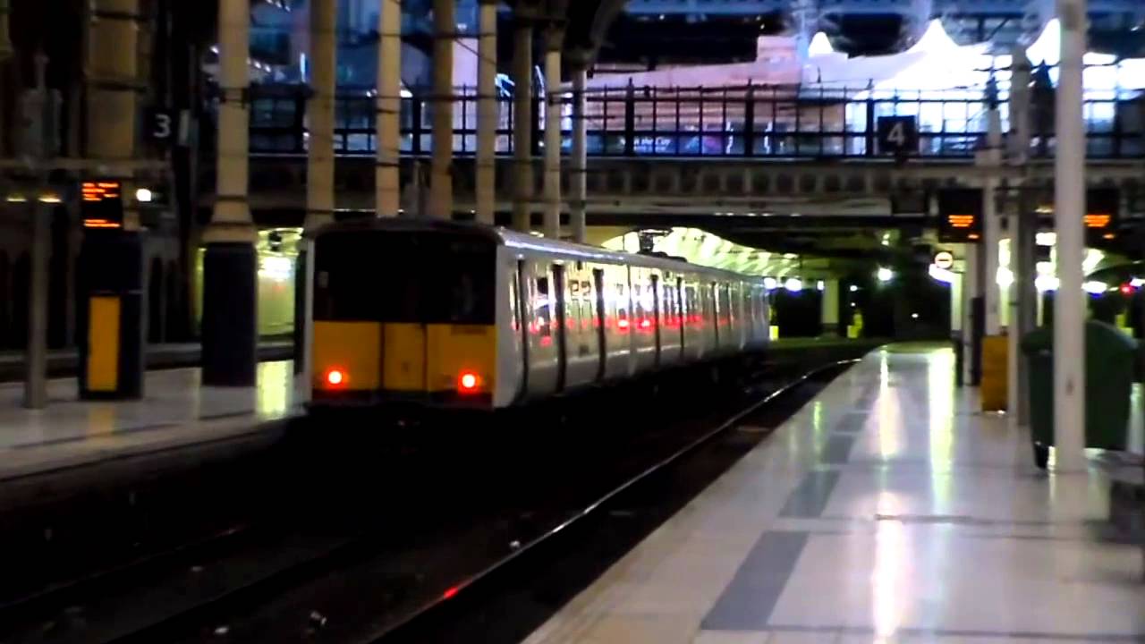 Series 8 Episode 4 - London Liverpool Street