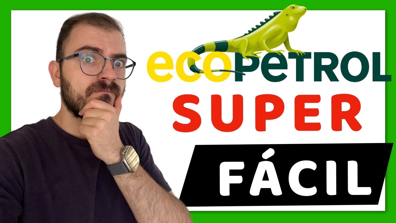 C&oacute;mo comprar acciones de Ecopetrol | CUIDADO con las COMISIONES