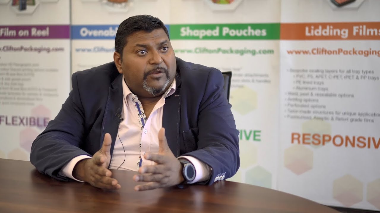 Testimonial - Clifton Packaging (Optima² 8C)