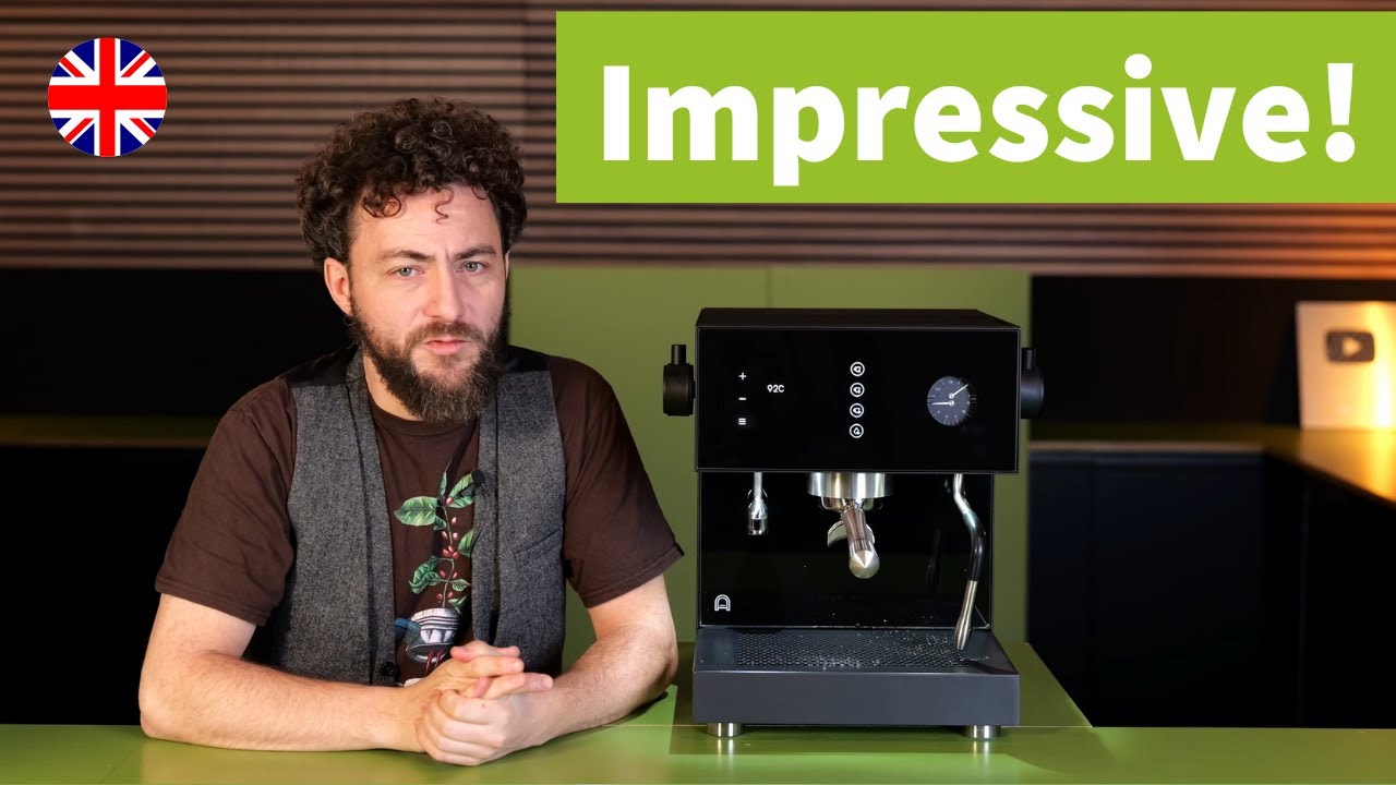 New Dual Boiler King? Arkel Coast Review (English Summary)