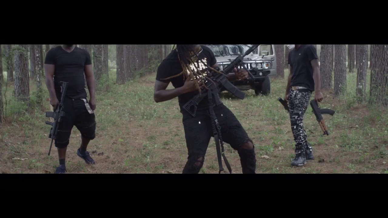Flawless Da Richkid - Spray (Offficial Video)
