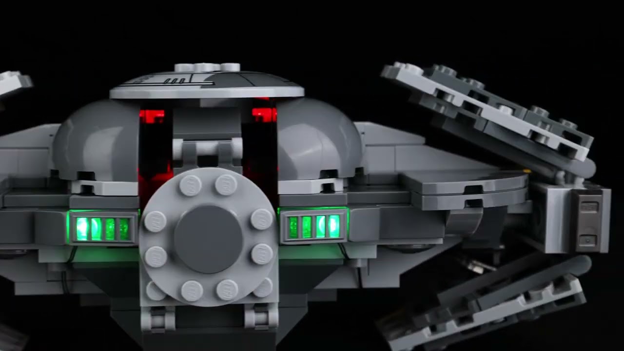 Light Kit For LEGO&reg; Darth Maul's Sith Infiltrator&trade; 75383