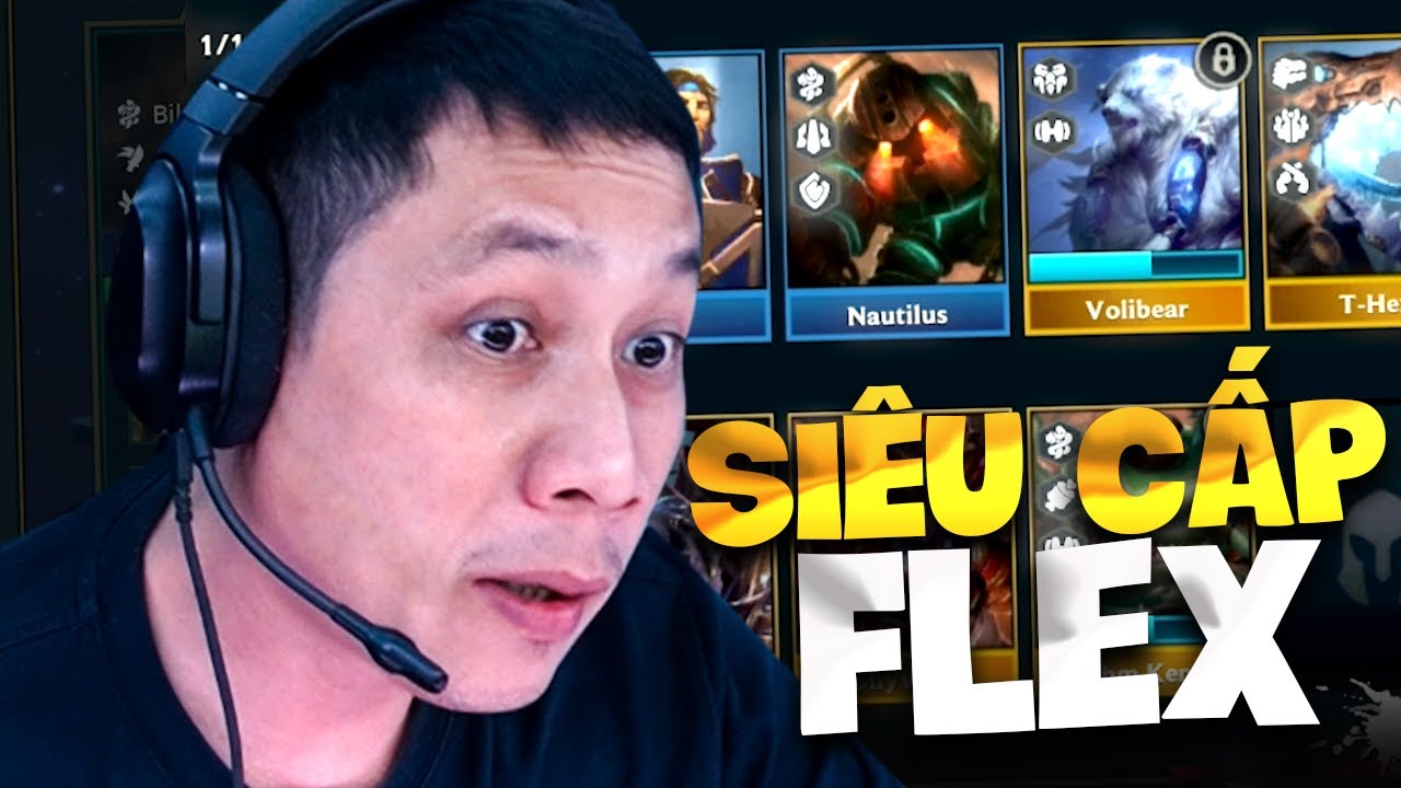 TRUNG TFT | SIÊU FLEX CỰC CĂNG TAY VỚI GAME ĐẦU TIÊN CỦA THẦY BA, MÙA NÀY LÀ MÙA CỦA CHÚNG TA