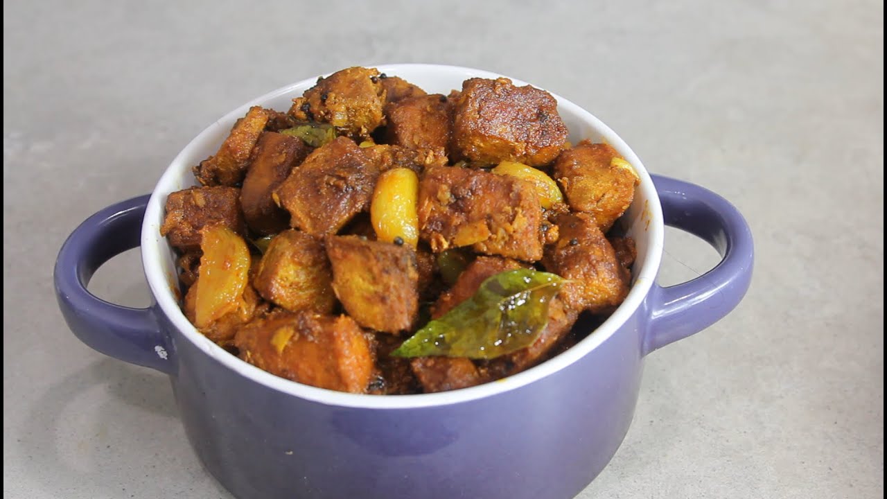 Tuna Fish Pickle | choora meen achar മീൻ അച്ചാർ