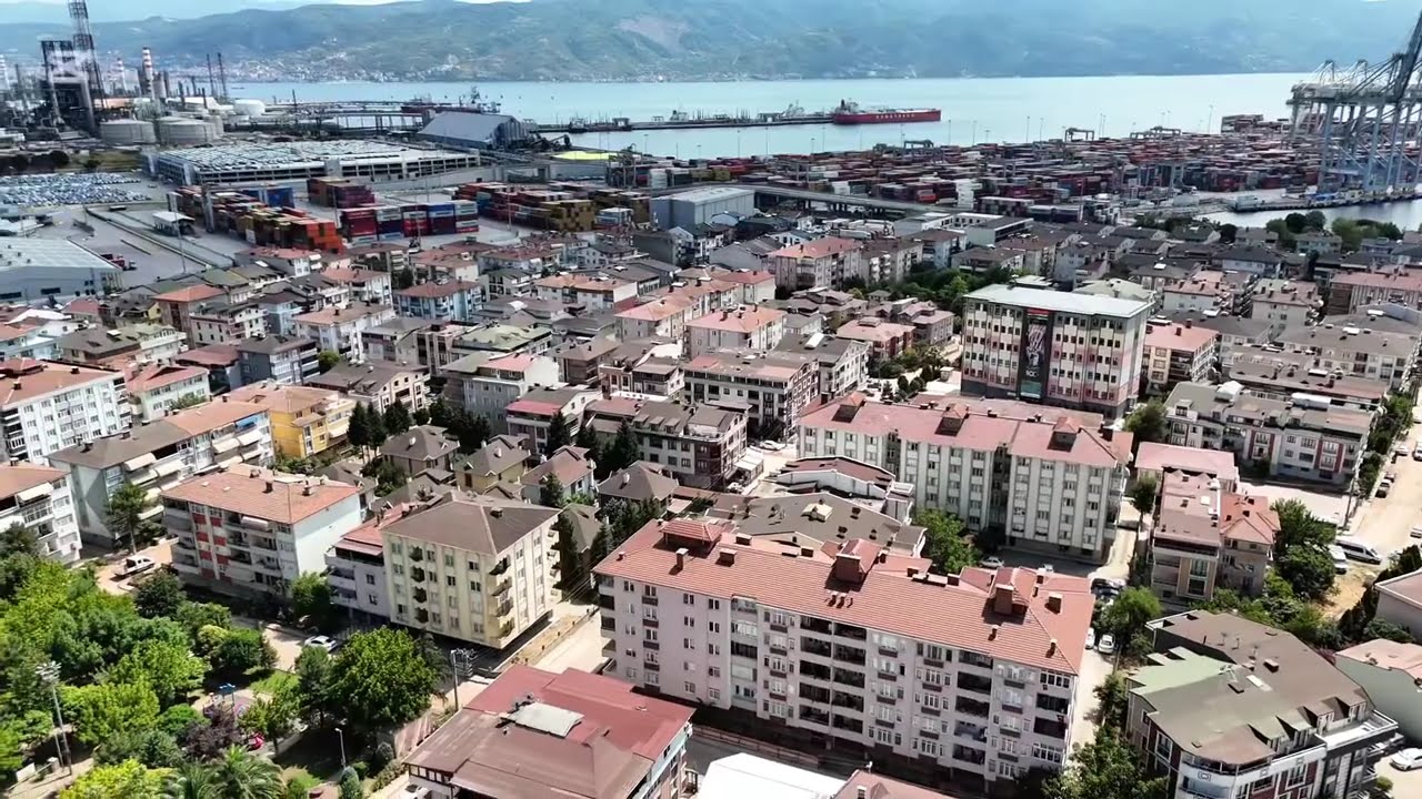 Kocaeli korfez yarimca 3.