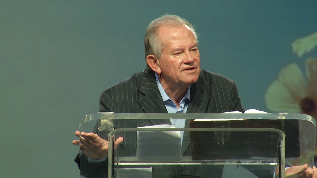 Ps Ray McCauley - Living The Joy-Filled Life Part 4