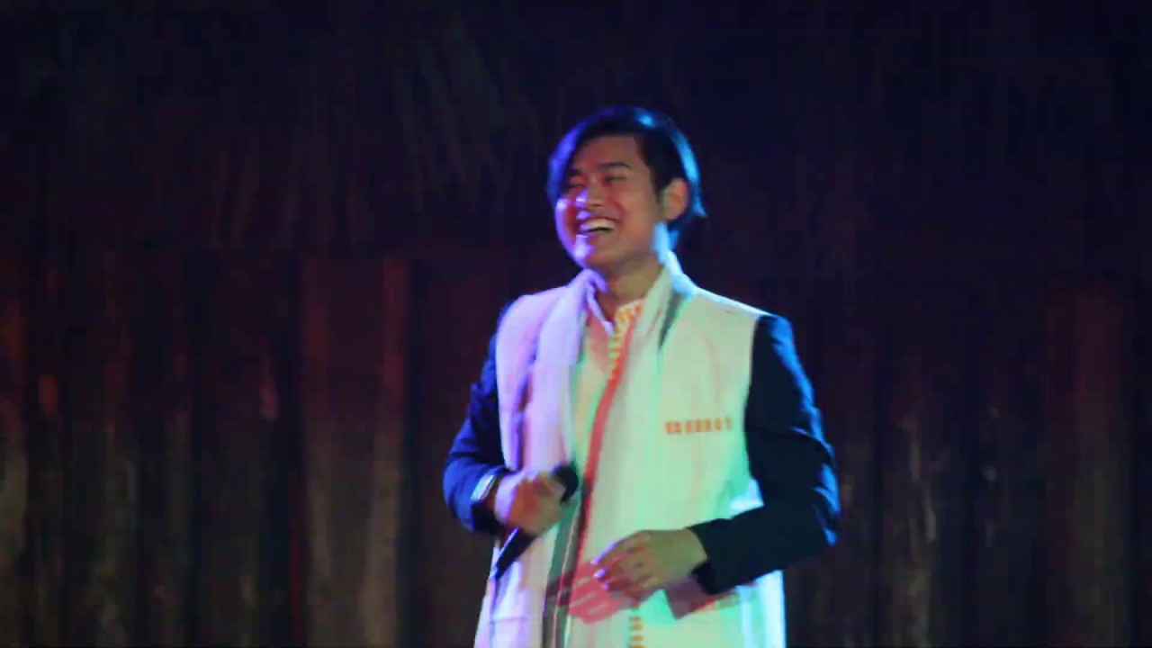 Sonam Topden live Performance Eco Camp Doimukh, Arunachal Pradesh