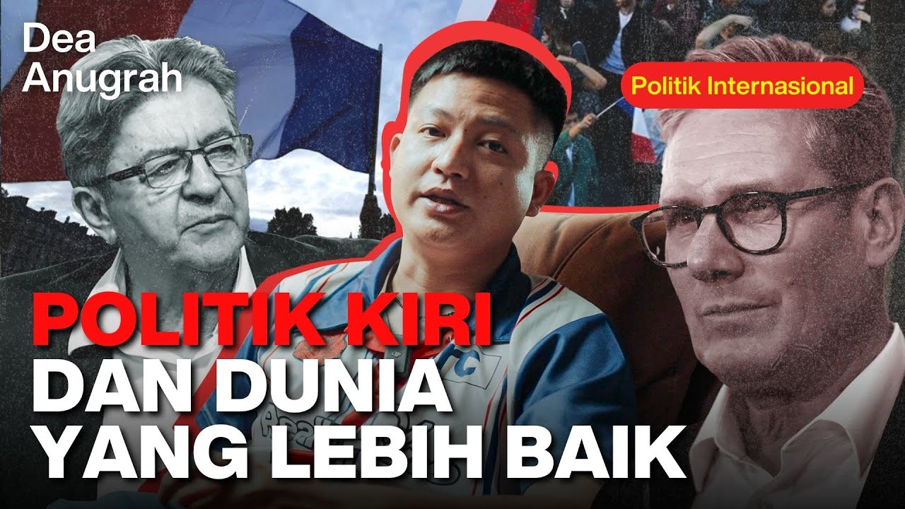 Memahami Kebangkitan Politik Kiri di Perancis