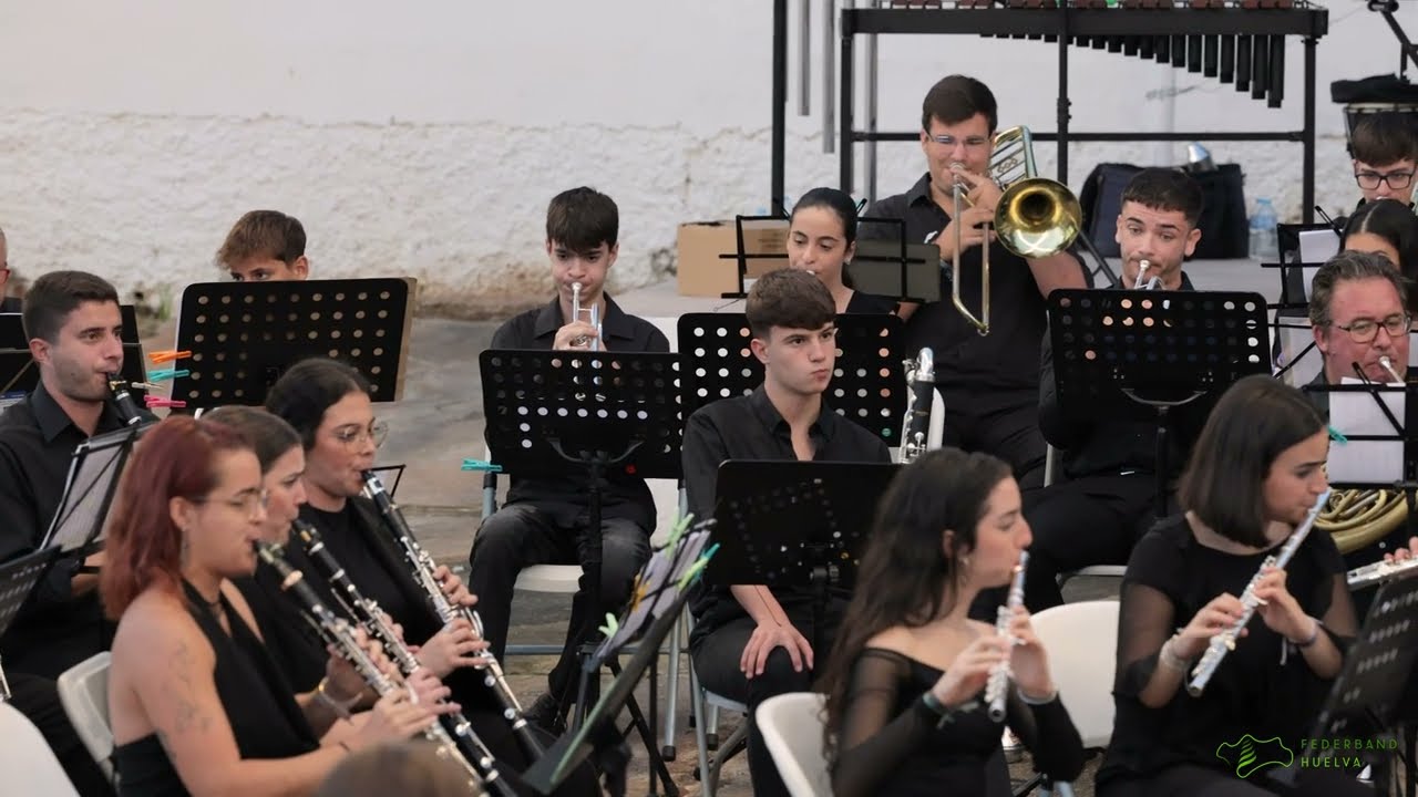 III Encuentro de la Banda Provincial Federband de Huelva - Huelva