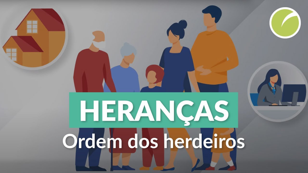 Quem são os herdeiros, quando alguém morre?