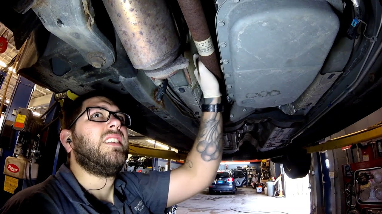 Cadillac SRX awd transmission