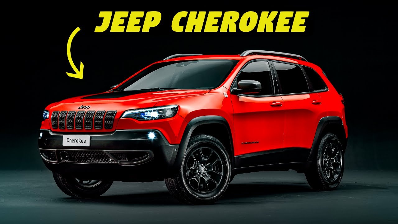 Jeep Cherokee — история, основные недостатки и причины отмены (2014–2023)