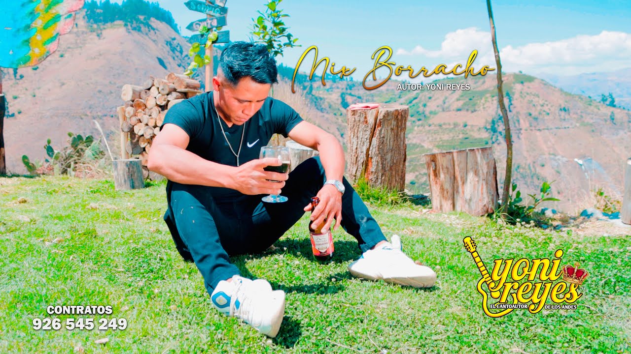 Yoni Reyes - Mix Borracho