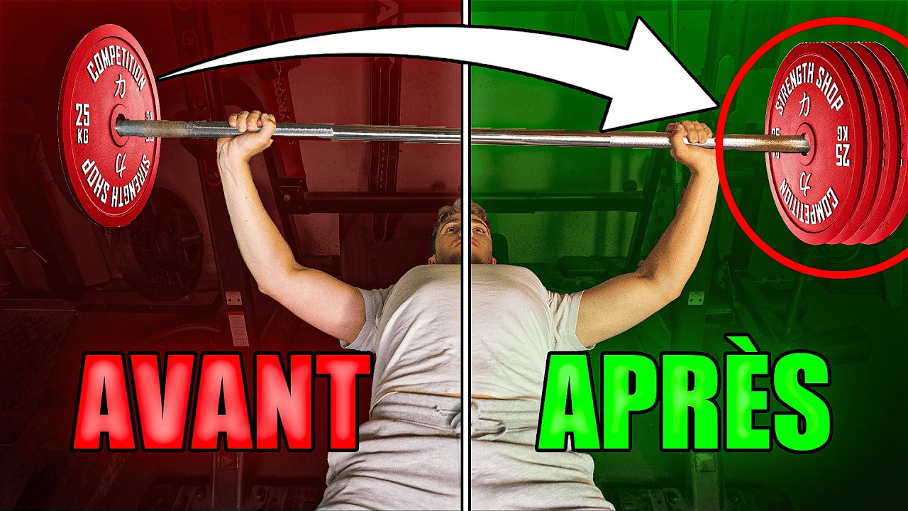 5 mythes qui ruinent vos performances (squat, bench, deadlift)