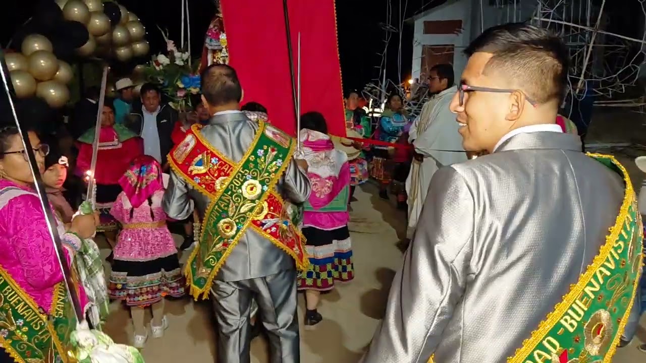 BUENAVISTA 2025 FIESTA PATRONAL  VIRGEN NATIVIDAD