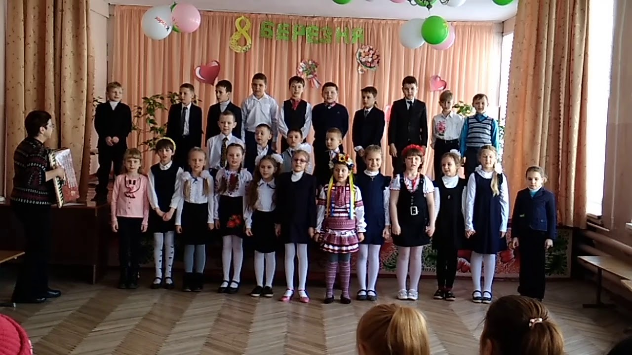 Пісня про бабусю