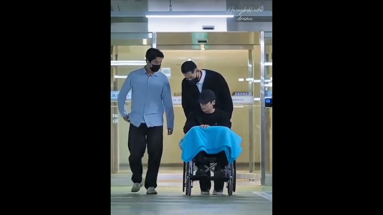 His sister almost realized it #buriedhearts #koreandramas