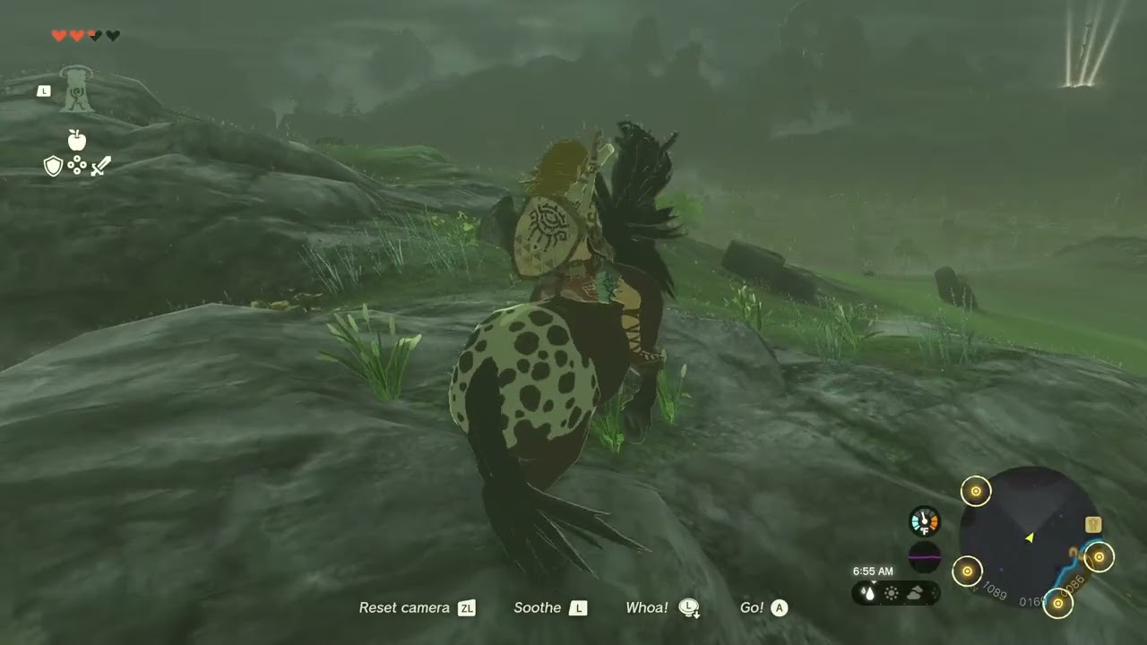 zelda tears of the kingdome playthrough part 3