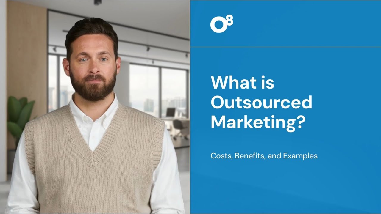 What is Outsourced Marketing?
