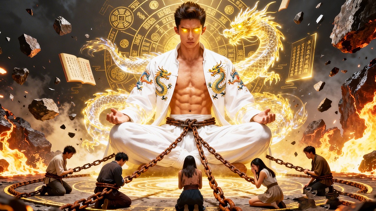 Pinutol ang ugat at nilason, paggising niya’y Kataas-taasang Dragon God—nilipol ang bawat kaaway!