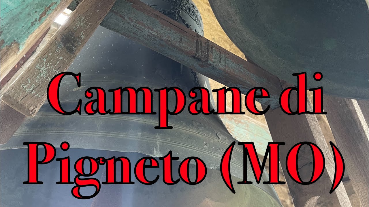 Campane di Pigneto (MO)