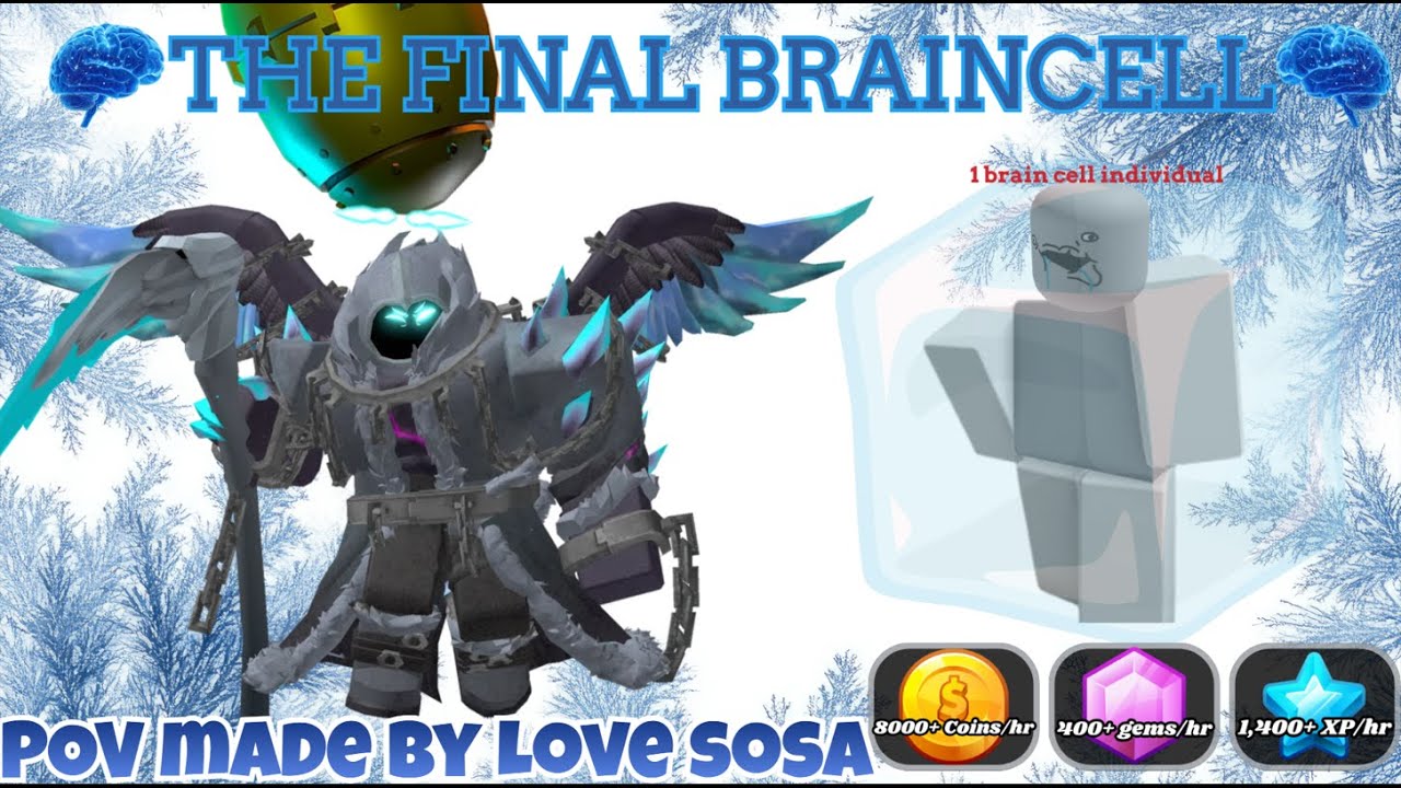 The Final Braincell Spot Tech & Cowboy Variant POV