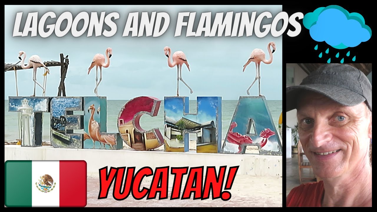 Yucatan's Emerald Coast, Waters of San Crisanto & Telchac
