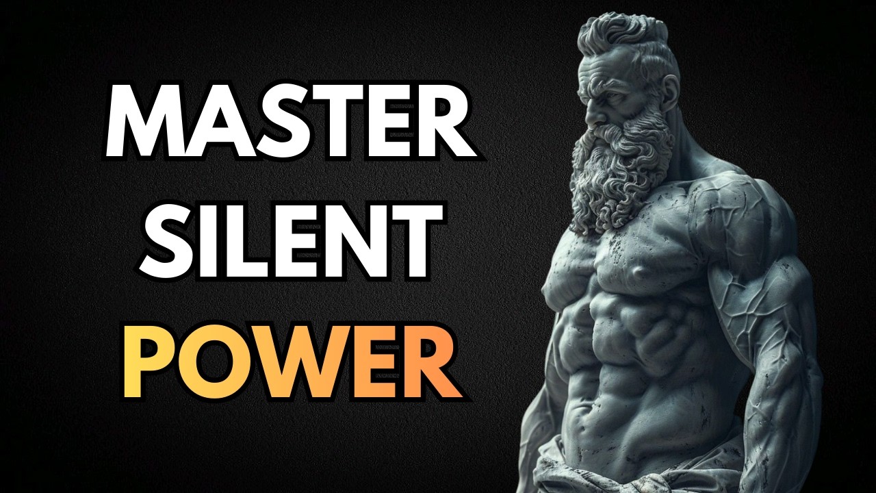 The Dangerous Power of Staying Silent (Most Men Don’t Know This)