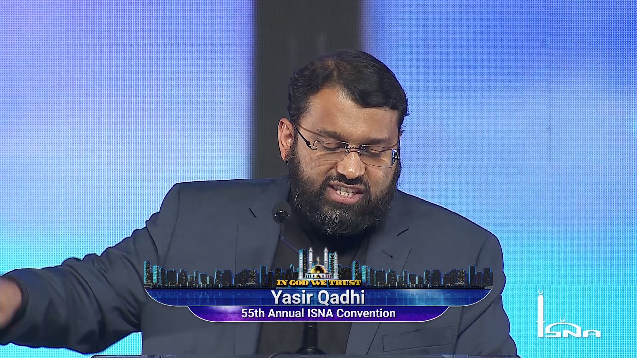 Yasir Qadhi   In God We Trust