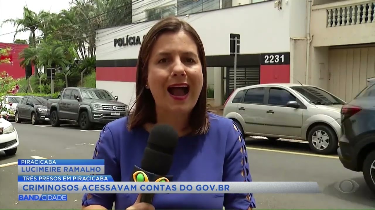 Trio é preso após tentativa de golpe em procurador de Justiça do MT