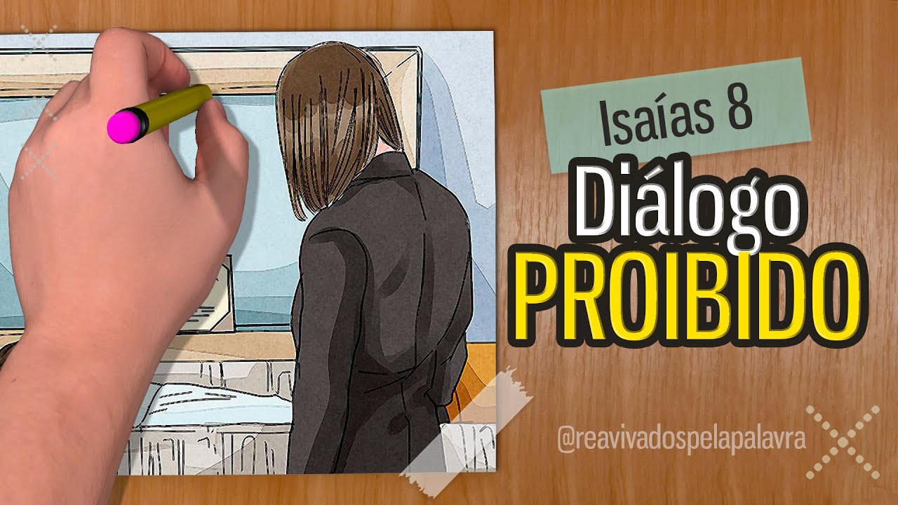 Fale com quem está vivo || Isaías 8