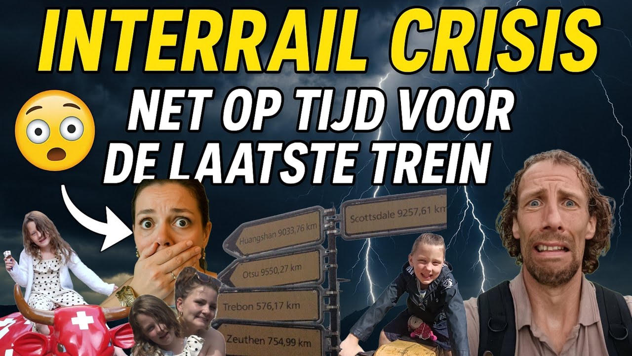 SCHYNIGE PLATTE + ALLES GAAT VOLLEDIG MIS, KOMT HET NOG GOED?😔 - De Westerveldjes vlog #19 #viral 