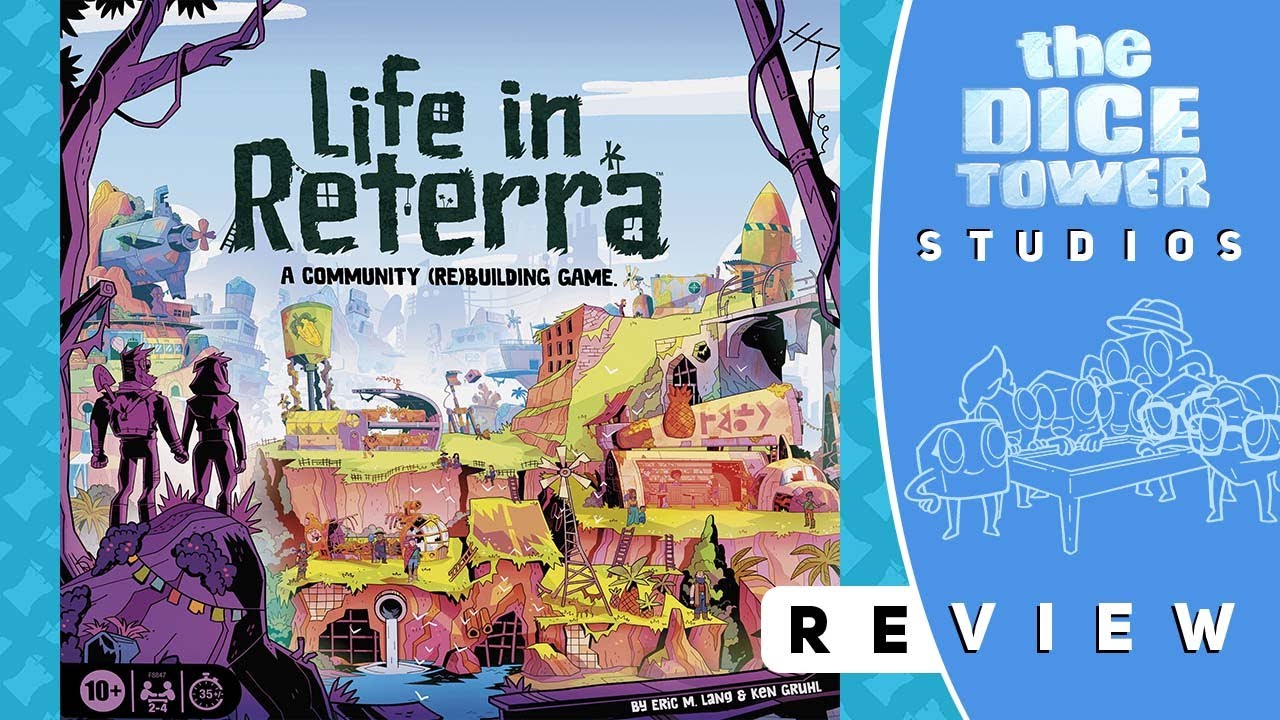 Life in Reterra Review: On Reterra Firma