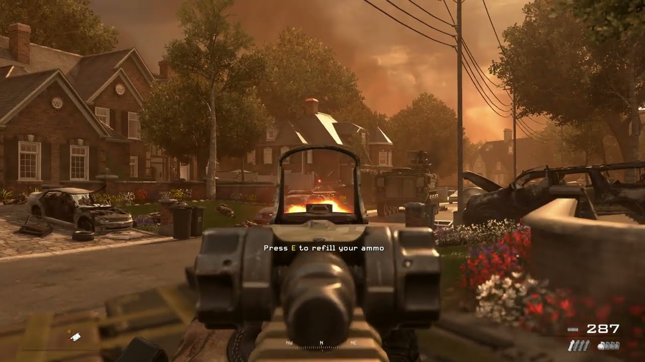 Call of Duty: Modern Warfare 2 Remastered | RTX 3080Ti Ultra 4K60 | Exodus (Arcadia) ProRes