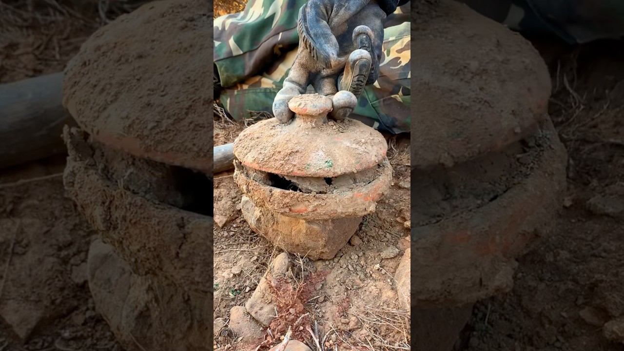 Treasure Hunt Gold by Metal detector #treasure #treasurehunt #metaldetecting #treasurehunting #gold