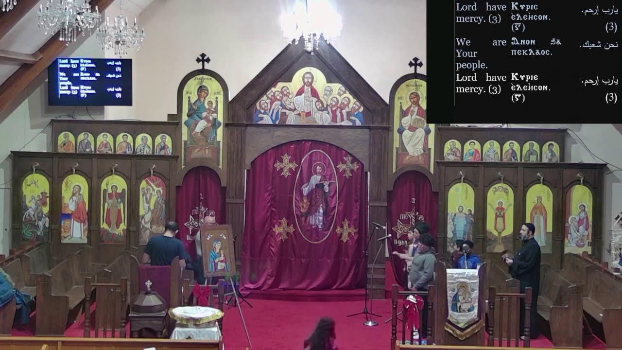 St. Mark & St. George Live Stream