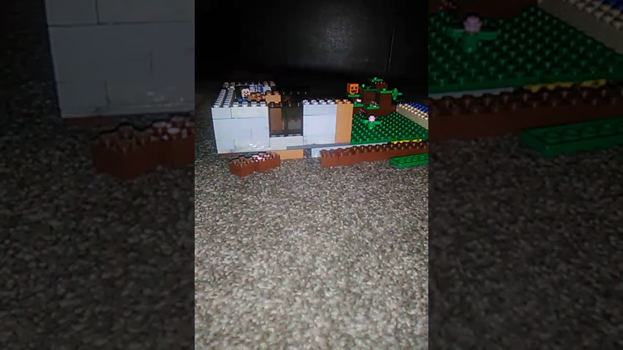 End of stop motion