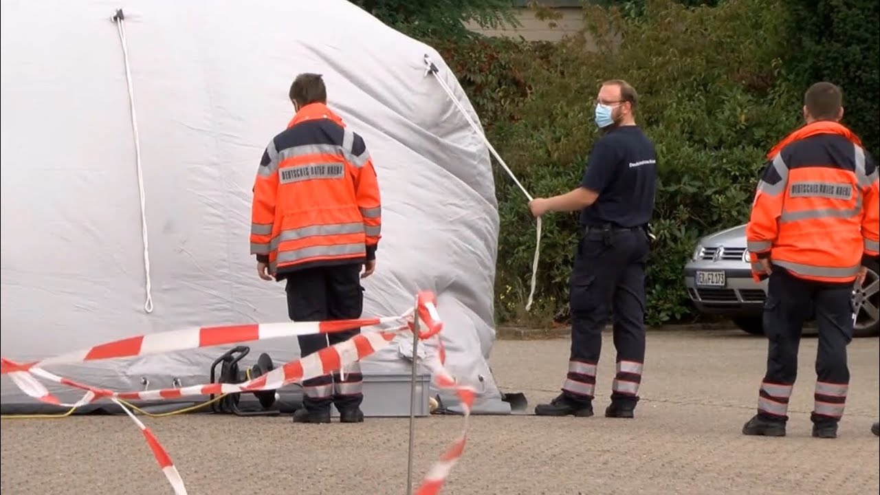 Strahlungsalarm in Verden: Nach dem Pinkeln schlägt Messgerät an