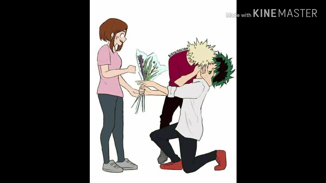 Deku x bakugo x todoroki