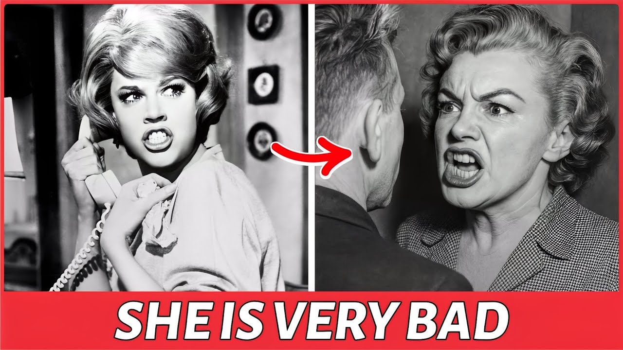 24 Worst Nymphos Of The Golden Age Of Hollywood | Vintage Hollywood