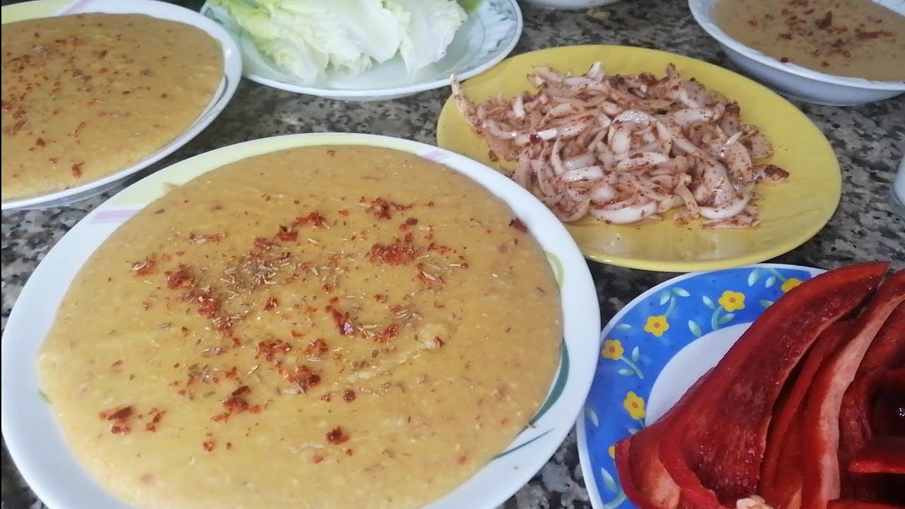 طريقة عمل (كولك) ع طريقتي ولا اطيب 😘😋
