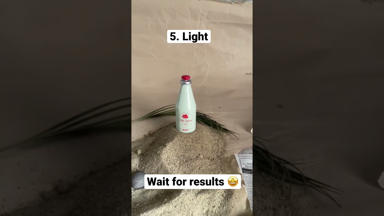 SIMPLE product photo trick for Instagram stories/reels 
