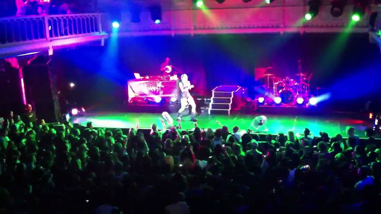 Keri Hilson in Concert 