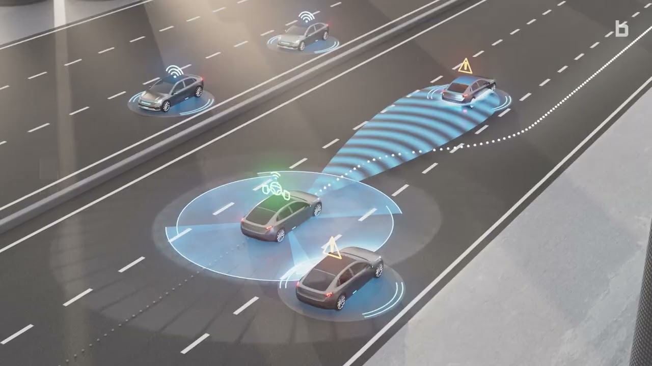 Bertrandt – Driving the future with autonomous mobility