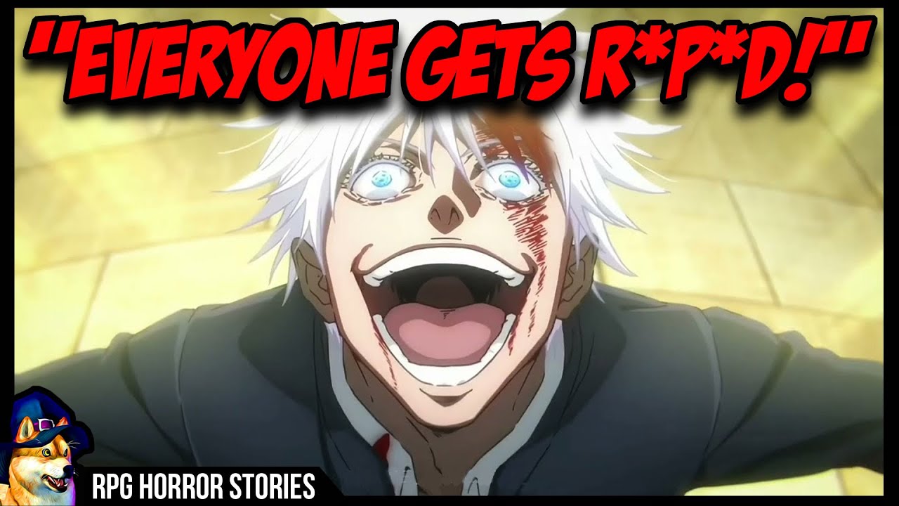 Dungeon Master TPKs DnD Party With R*P* | r/rpghorrorstories
