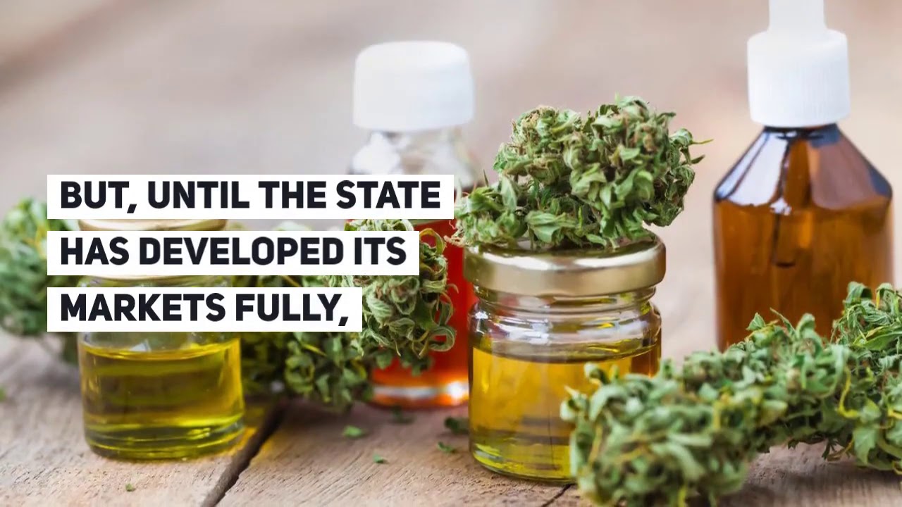 Hemp Flower Illinois Regulations and Laws 2019-2020