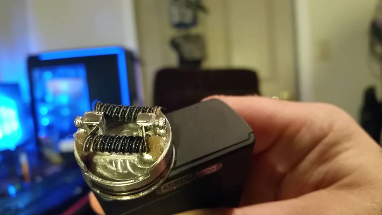 temple rda build