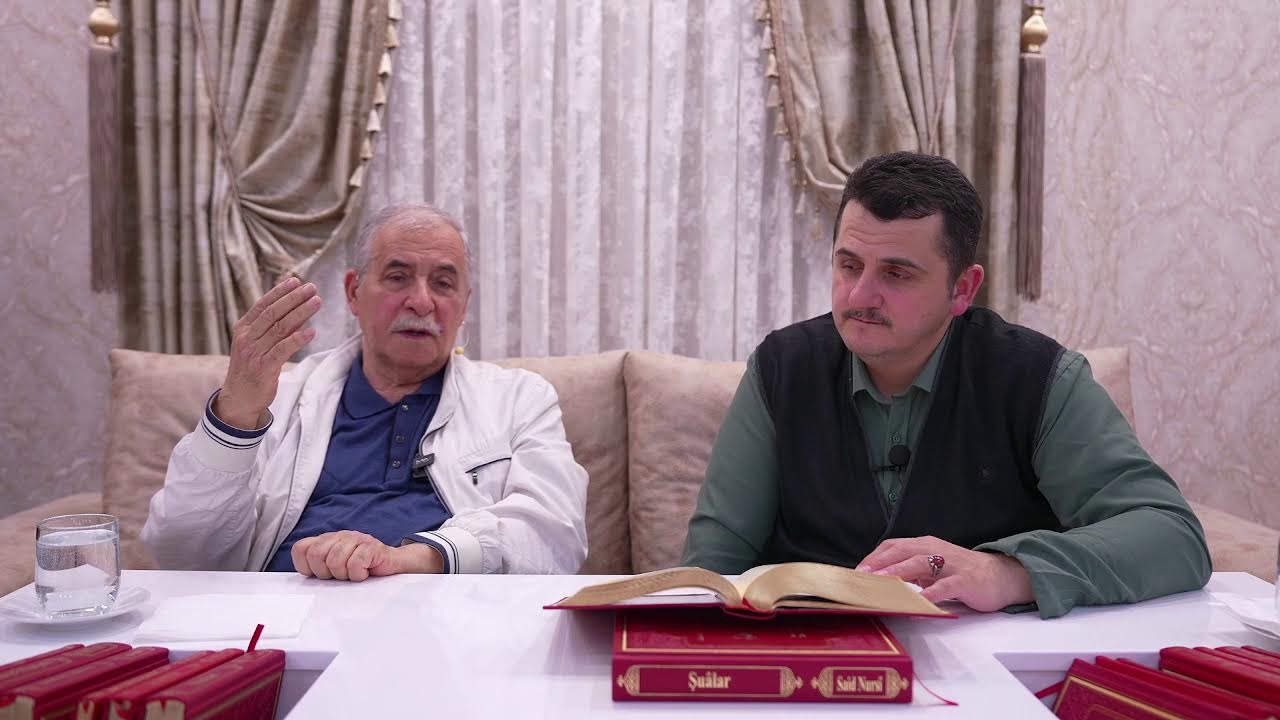 Haşir - Risale-i Nur Sohbetleri - 16.04.2025